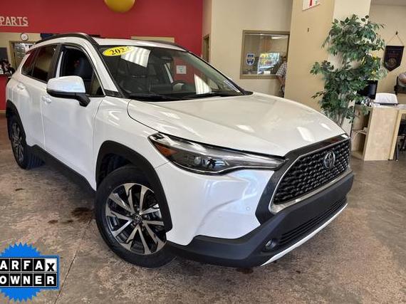 TOYOTA COROLLA CROSS 2024 7MUDAABG6RV090284 image TOYOTA COROLLA CROSS 2024 7MUDAABG6RV090284 image